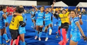 Hockey junior Asia cup: Indian girls create history