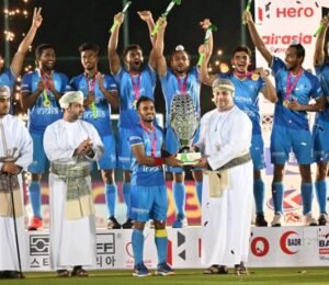 FIH Hockey Junior Asia Cup: India won the title for the fourth time